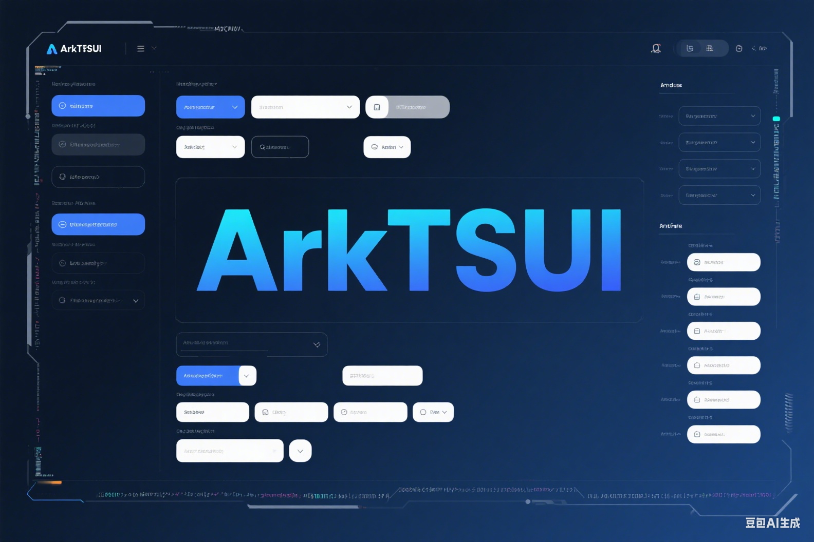ArkTSUI框架入门学习指南