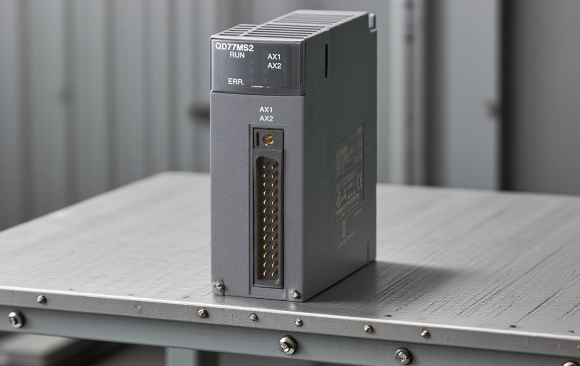 三菱 QD77MS 系列运动控制模块信号手册