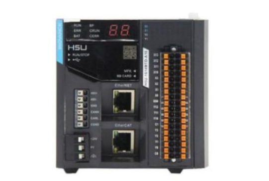 汇川H5U PLC的运动控制功能块使用指南(常用部分)