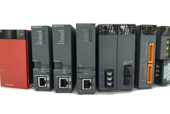 三菱 PLC ST 语言数据类型与软元件使用指南